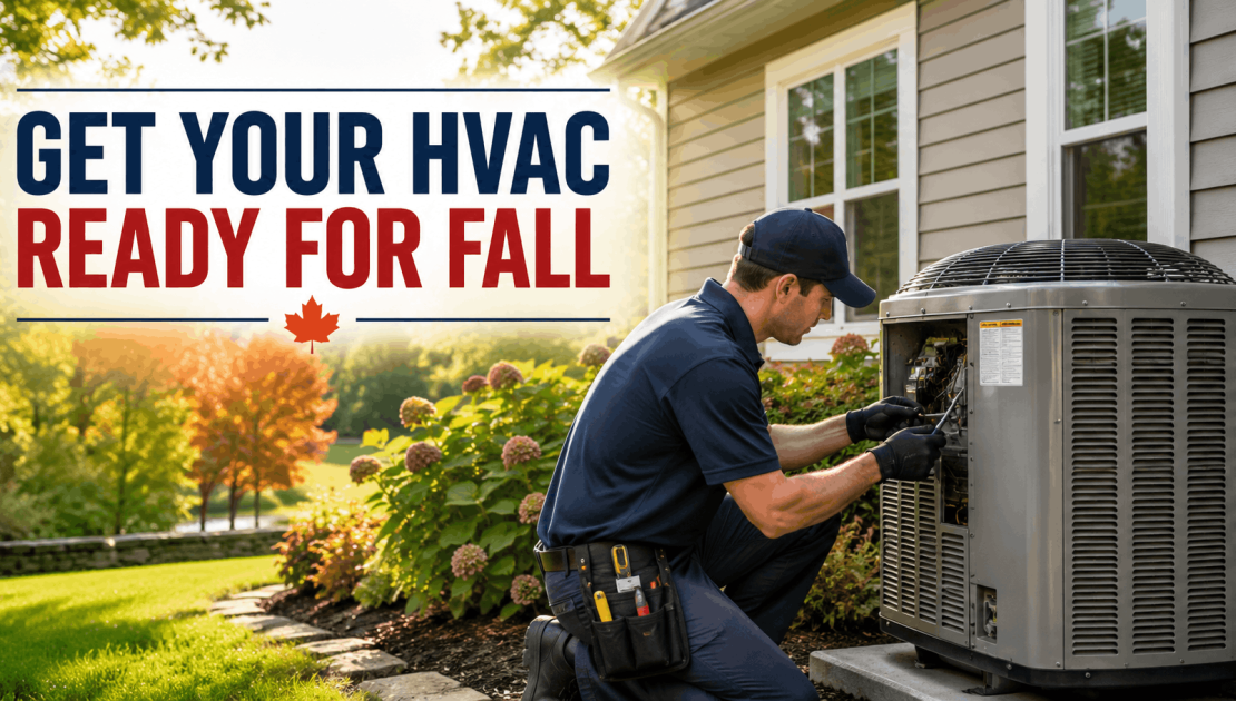 Get Your HVAC Ready for Fall