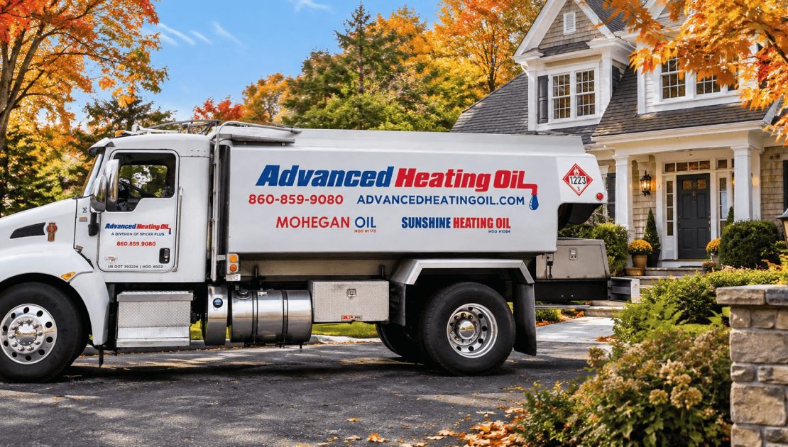 Advanced Heating Oil in Autumn